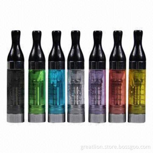 New 2013 Electronic Cigarette CE9 Clearomizers, Wholesale Price from China, 2.4mL Capacity